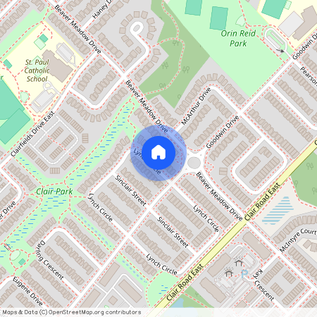 76 Lynch Circle, Guelph