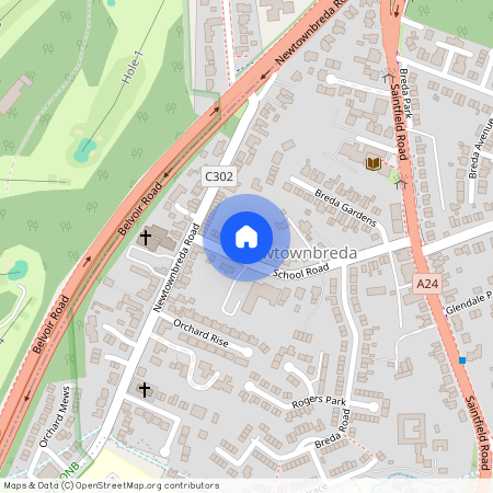 18 School Road, Belfast, BT8 6BT