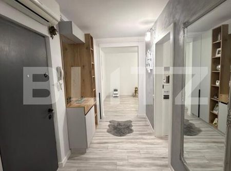 Apartament 3 camere, 74 mp, zona Garii - Photo 4