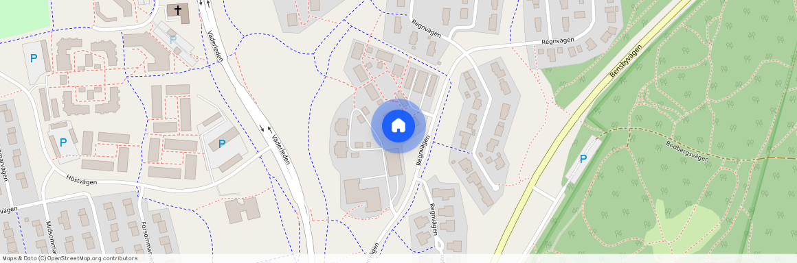 Regnvägen 49, 976 32, Luleå