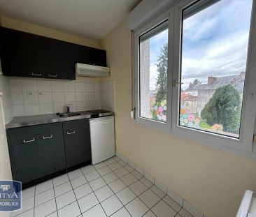 Appartement à louer 1 pièce 33.89m² - Photo 4