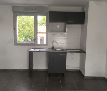 Croix Daurade - Dans résidence standing neuve (07/2019), superbe T2... - Photo 6
