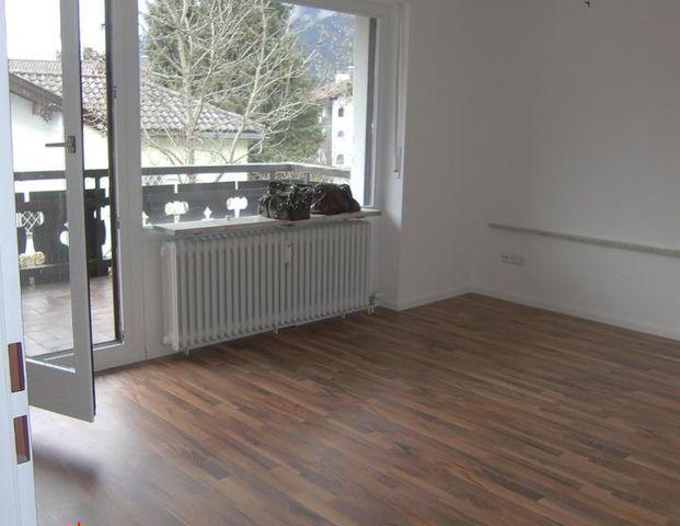2-Zi-Wohnung mit umlaufenden Balkon - Photo 1