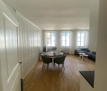 2½ ZI-WOHNUNG IN WINTERTHUR - STADT, MÖBLIERT, TEMPORÄR - Photo 1