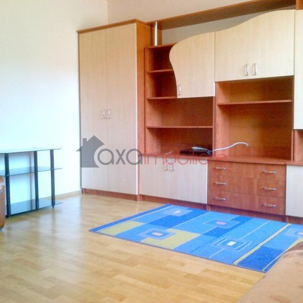 Apartament 1 camere de inchiriat in Cluj-Napoca, Gheorgheni ID 2527 - Fotografie 1