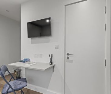 Studio to rent - Photo 2