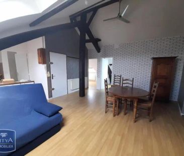 Appartement à louer 3 pièces 43.53m² - Photo 3