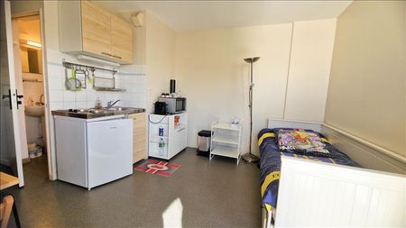 1 pièce - Meublé - 18,03 m² - 1er étage - Colocation non autorisée - Photo 3