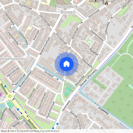 Voorstraat 153-A, Kern Binnen Zuid, 2201HT, Noordwijk (Zh)