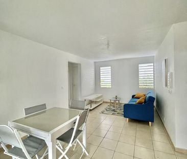 Location Appartement 2 pièces 40m² BAIE MAHAULT 97122 - Photo 1