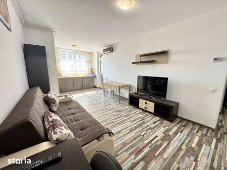 Inchiriez apartament 2 camere, amenajat, ARED-Kaufland - Photo 3
