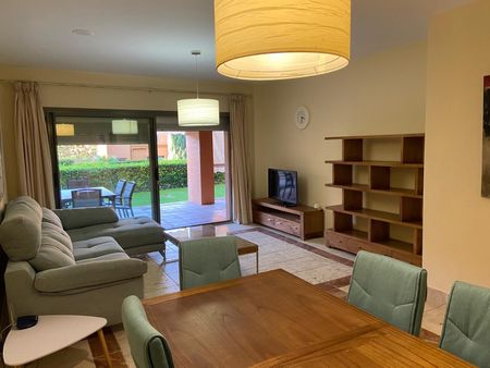 Ground Floor Apartment in Atalaya Isdabe - Photo 4