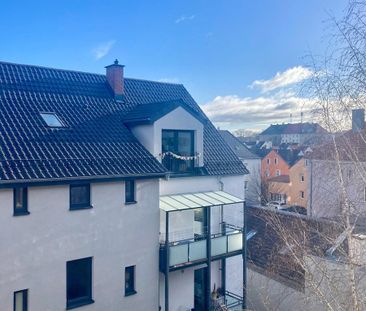 Ruhige, helle 2,5 ZKB in Pfersee - Photo 1