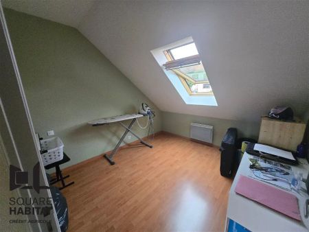 Location appartement 3 pièces - 63m² à Sainte maure de touraine (37800) - Photo 2