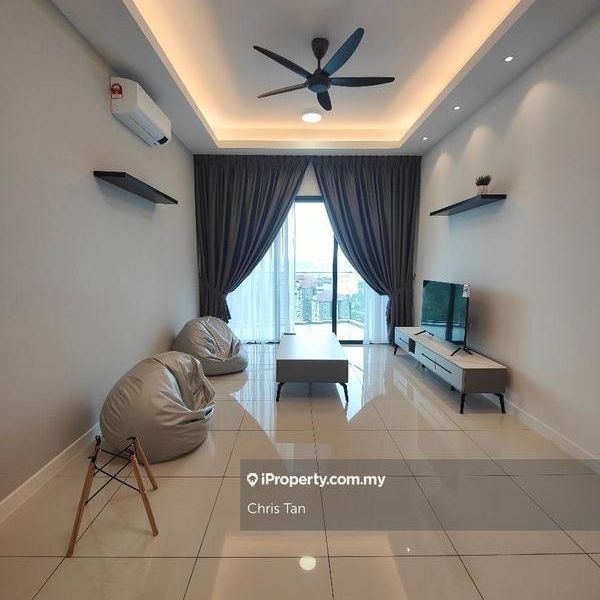 Sky Condominium (Skyz Residence), BANDAR PUCHONG JAYA, Puchong - Foto 1