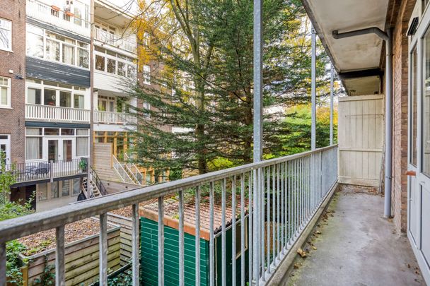 Te huur: Appartement Linnaeushof 28 H in Amsterdam - Photo 1