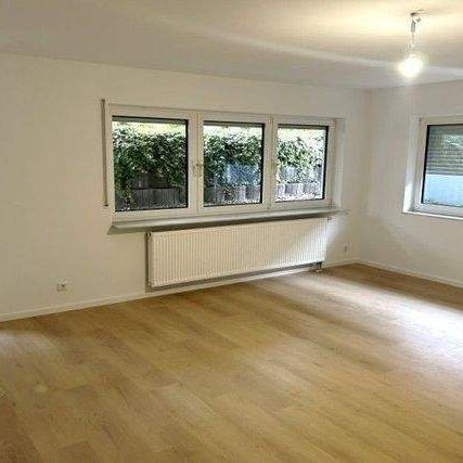 2-Zimmer-Souterrain-Wohnung in ruhiger Lage! - Foto 1