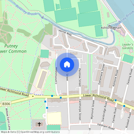 Sefton Street, Putney, London, SW15 1NA