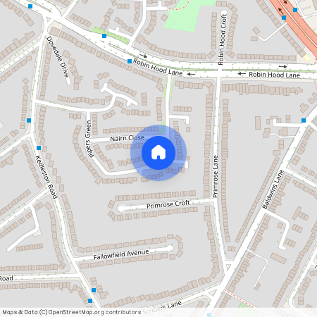 Pipers Green, Birmingham B28
