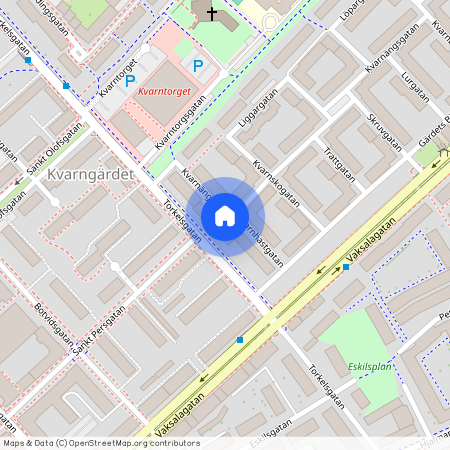 Kvarnängsgatan 9, 75420, Uppsala