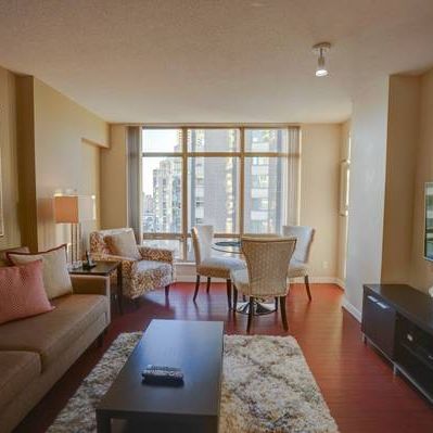 Fully Furnished 2 Beds/2 Baths Unit in Downtown. #1004 - Photo 3