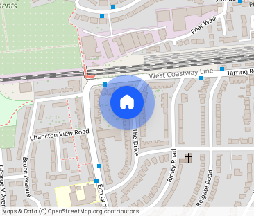 The Drive West Worthing West Sussex - Photo 1