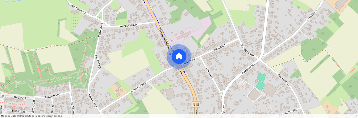 Turnhoutsebaan 67, 2480 Dessel