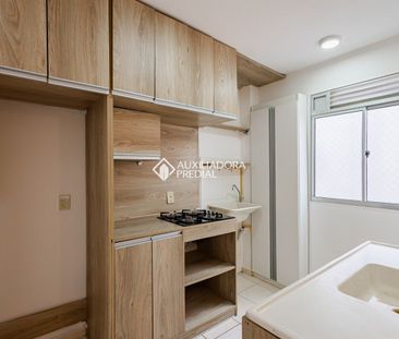 Apartamento com 2 quartos e 48m² para alugar em São José, Canoas. - Photo 3