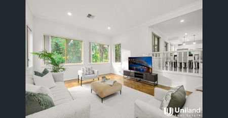 Garden living 5 Bedder in Tranquility | Murray Farm Catchment - Photo 5