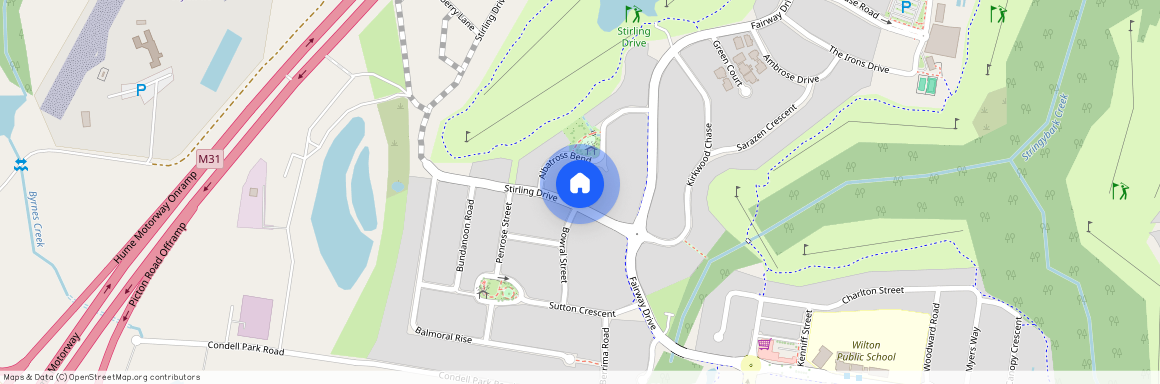 12 Stirling Drive, NSW 2571, Wilton