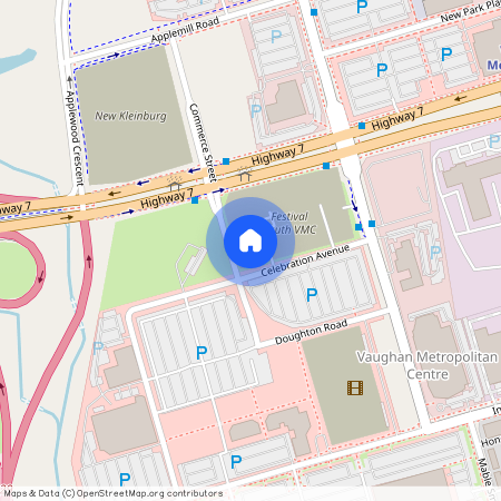 195 Commerce Street, Vaughan