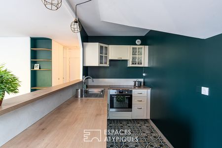 Appartement de 50 m2 avec balcon et stationnement – Ile de Versailles - Photo 4