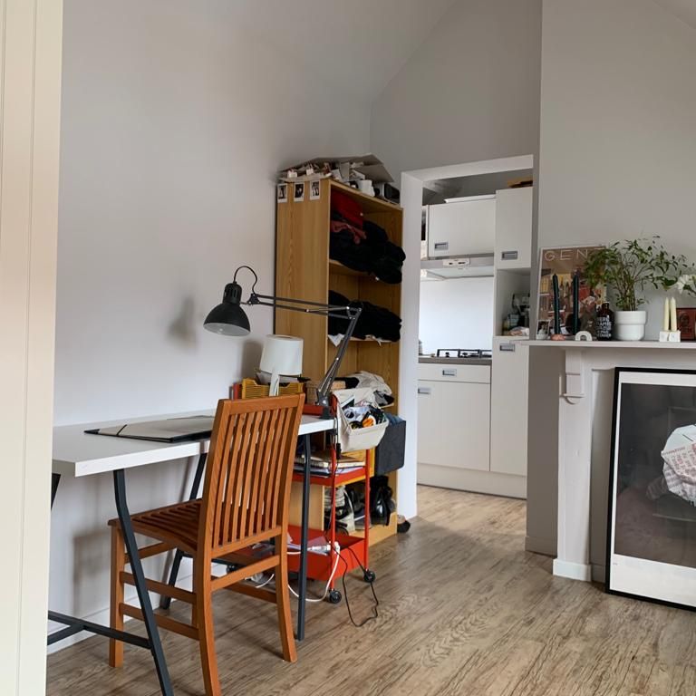 Studio 5 - Hippolyte Met­de­pen­nin­gen­straat 24 - Foto 1