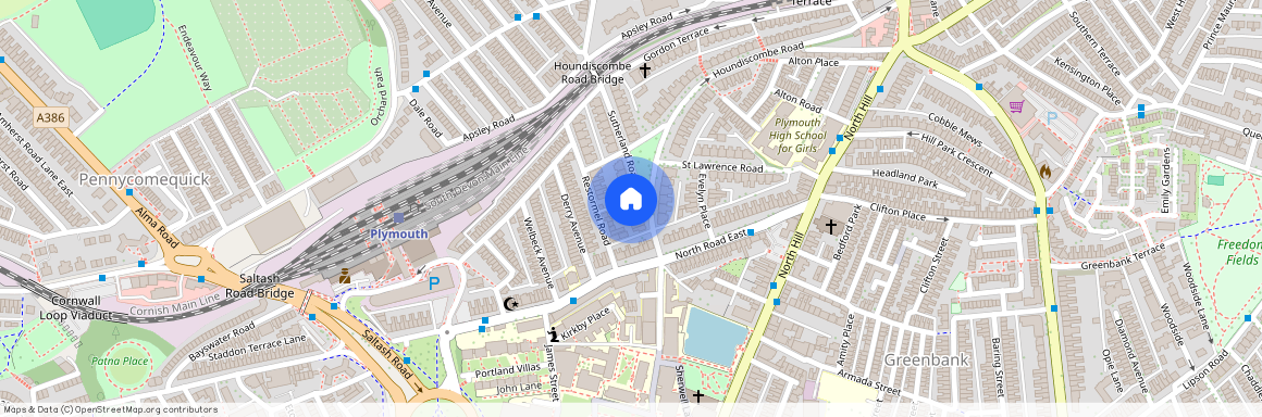 1 Sutherland Road, F4