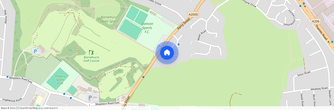 Tanners Close, Crayford, Dartford, DA1