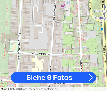 schöne 2 Raum Wohnung mit Gartenteil in Magdeburg- Sudenburg - Foto 1