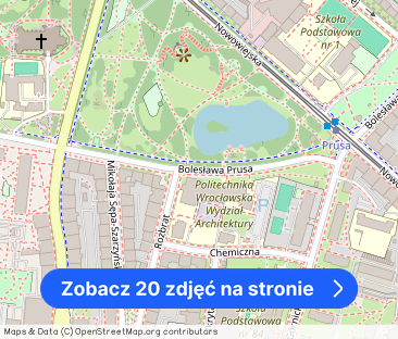 Przestronne 3 pokoje przy Ostrowie Tumskim, w otoczeniu zieleni! - Zdjęcie 1