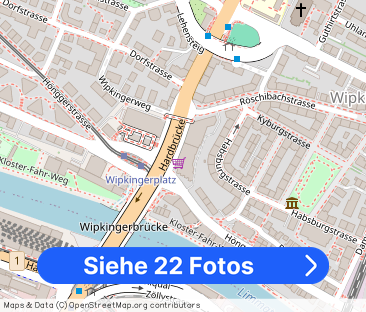 URBAN LIFE ABOVE THE ROOFS OF WEST ZURICH - Foto 1