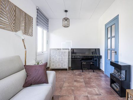 Excellent 4 Bedroom house / villa with 60m² garden for rent in Valldoreix, Barcelona - Foto 5