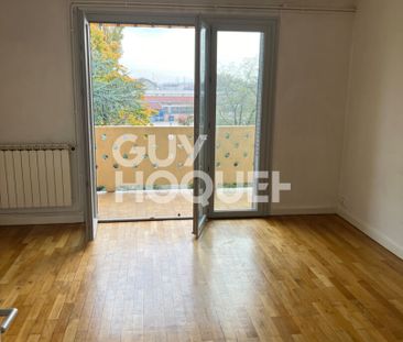 A Louer appartement de 3 pièces de 55 m² avec balcon à Oullins - Photo 1