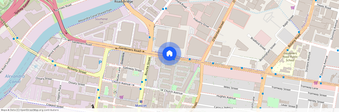 2 Gardeners Road, Sydney, New South Wales 2032