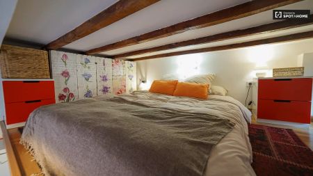 Fantastic studio apartment for rent in Lavapiés - Photo 4