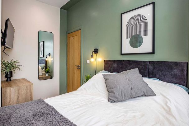 1 bedroom house of multiple occupation to rent - Photo 1