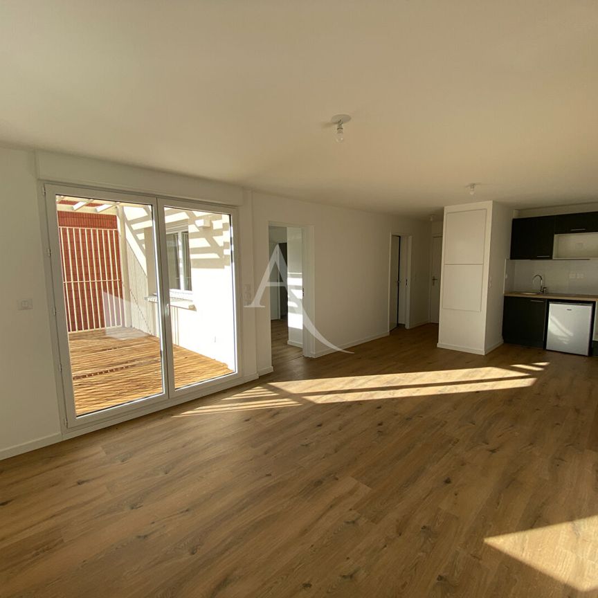 Location Appartement 2 pièces 48m² - Photo 1