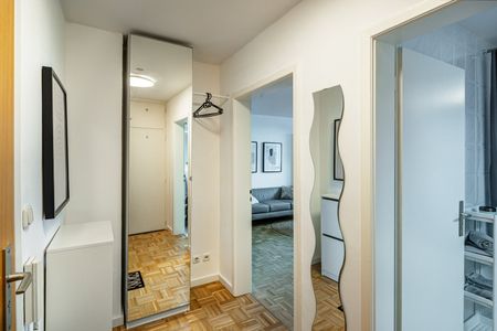 Gemütliches, helles Apartment in ruhiger Lage! - Foto 4