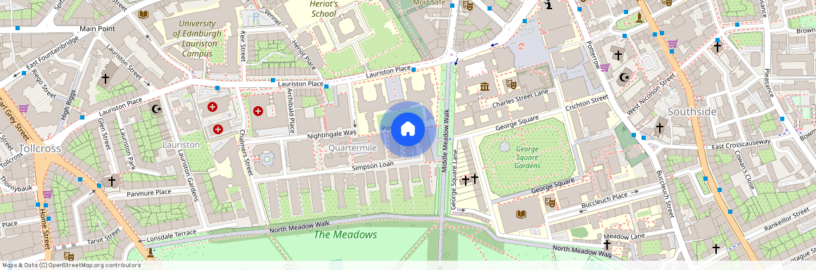 Simpson Loan, Quartermile, Edinburgh, EH3
