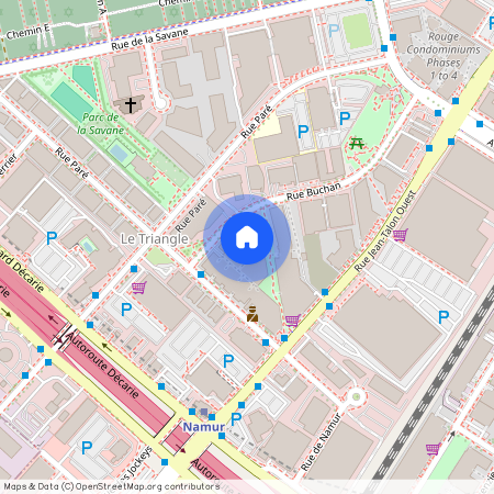 5150, Rue Buchan, 31-3, Montréal (Côte-Des-Neiges/Notre-Dame-De-Grâce)