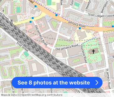 Old Jamaica Road, London, SE16 - Photo 1