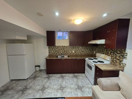 For Lease - 48 Bevington Road Unit# Basement, Brampton, Ontario - Photo 5