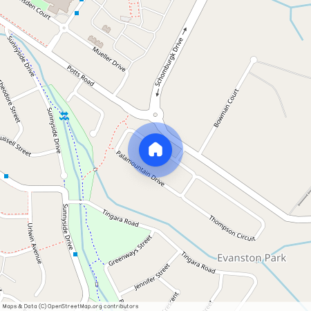 40 Palamountain Drive, SA 5116, Evanston Park